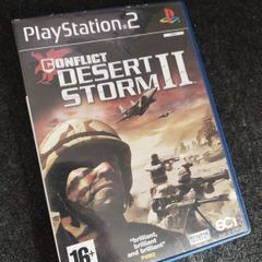 Conflict Desert Storm 2 Ps2