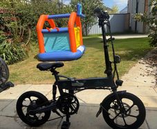 Fiido D2s folding bike