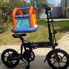 Fiido D2s folding bike