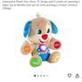 Fisher-Price Laugh & Learn Smart Stages Puppy | Interactive Baby Toys 6 to 36 Months | Educational Toys Image 3