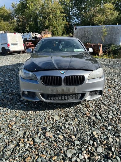 Breaking bmw 520 M sport f10 2012 a52 n47d20c