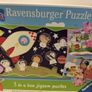 Peppa Pig 3 in 1 Box jigsaw Puzzles Image 8