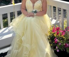 Debs Dress - Danis Closet