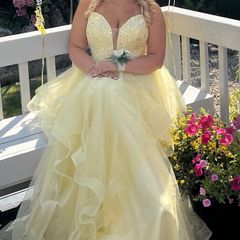 Debs Dress - Danis Closet