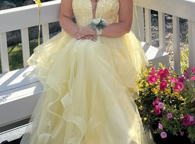 Debs Dress - Danis Closet