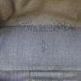 Original WW2 British Army Royal Artillery Battery Staff Webbing Satchel 1940 Image 8