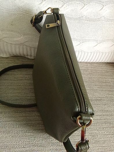 Moss Green Crossbody Bag (NEW)