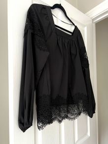 New Part Two Black Top