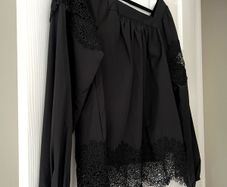 New Part Two Black Top