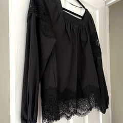 New Part Two Black Top