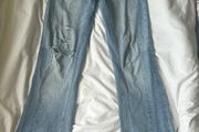 Ripped jeans Zara