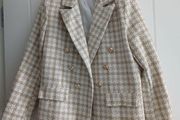 Check jacket