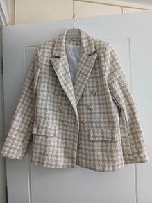 Check jacket
