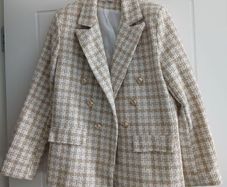 Check jacket