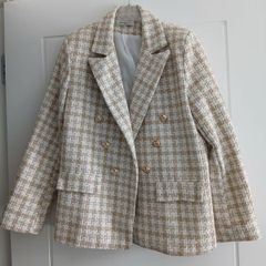 Check jacket