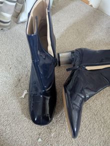 Boots Navy
