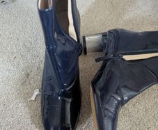 Boots Navy