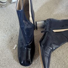 Boots Navy