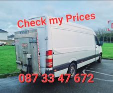 Best Price Man With a Van Carlow