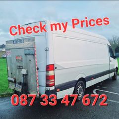 Best Price Man With a Van Carlow