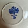 1930s or 40s Arklow Willow Pattern  6" side plates Image 4