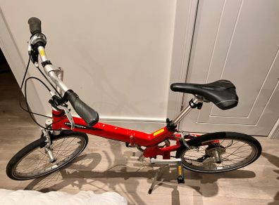 Giant Halfway folding bike