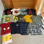 Huge Bundle of Boys Clothes size 4-5years Image 3