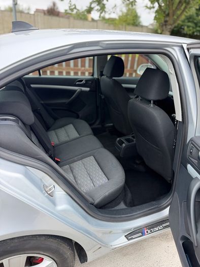 2010 Skoda Octavia