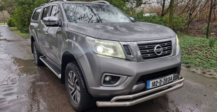 Nissan Navara Tekna (No VAT)