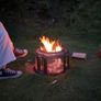 2 x Fire Pit Drums Image 4