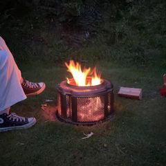 2 x Firepits