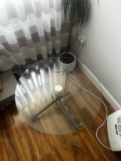 Glass Coffee Table