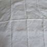 vintage embroidered table cloth Image 5