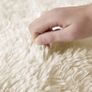 Area Rugs 50x80cm for Bedroom Anti Slip Modern Super Soft Thick Pile Small Fluffy Shaggy Rug Non Shedding Image 3