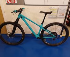 Yeti arc hardtail