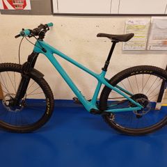 Yeti arc hardtail