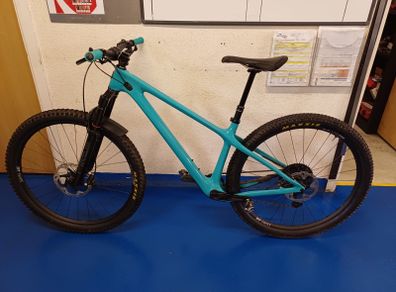 Yeti arc hardtail