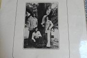 The Fisherfolk, On Tiptoe LP reissue, UK Religious folk from 70s