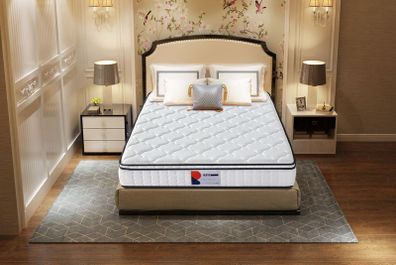 4ft 6 Double Mattress Pocket Sprung