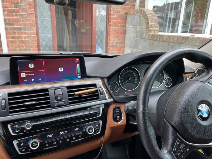 BMW 3-Series 2016