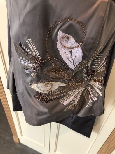 Coast skirt and top