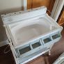 Babylo 2-in-1 Baby Changing Table & Bath Image 4