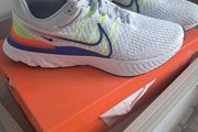 Nike react Infinity Run Flyknit 3