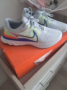 Nike react Infinity Run Flyknit 3