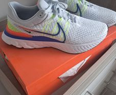 Nike react Infinity Run Flyknit 3