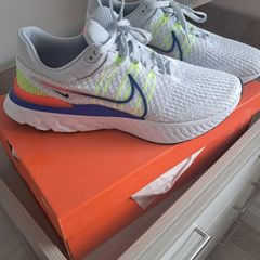 Nike react Infinity Run Flyknit 3