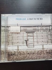 Prison Love - A Night in the Box CD