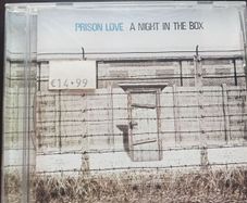 Prison Love - A Night in the Box CD