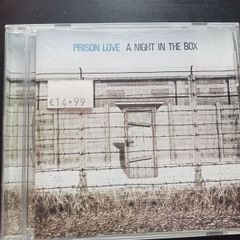 Prison Love - A Night in the Box CD