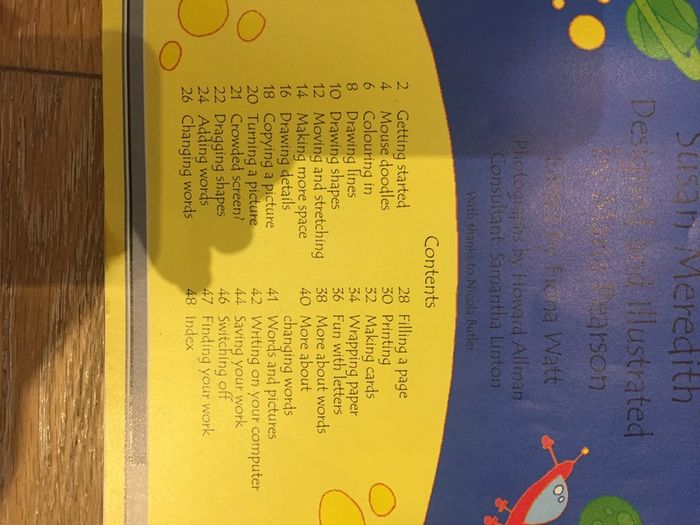 Starting Computers Book